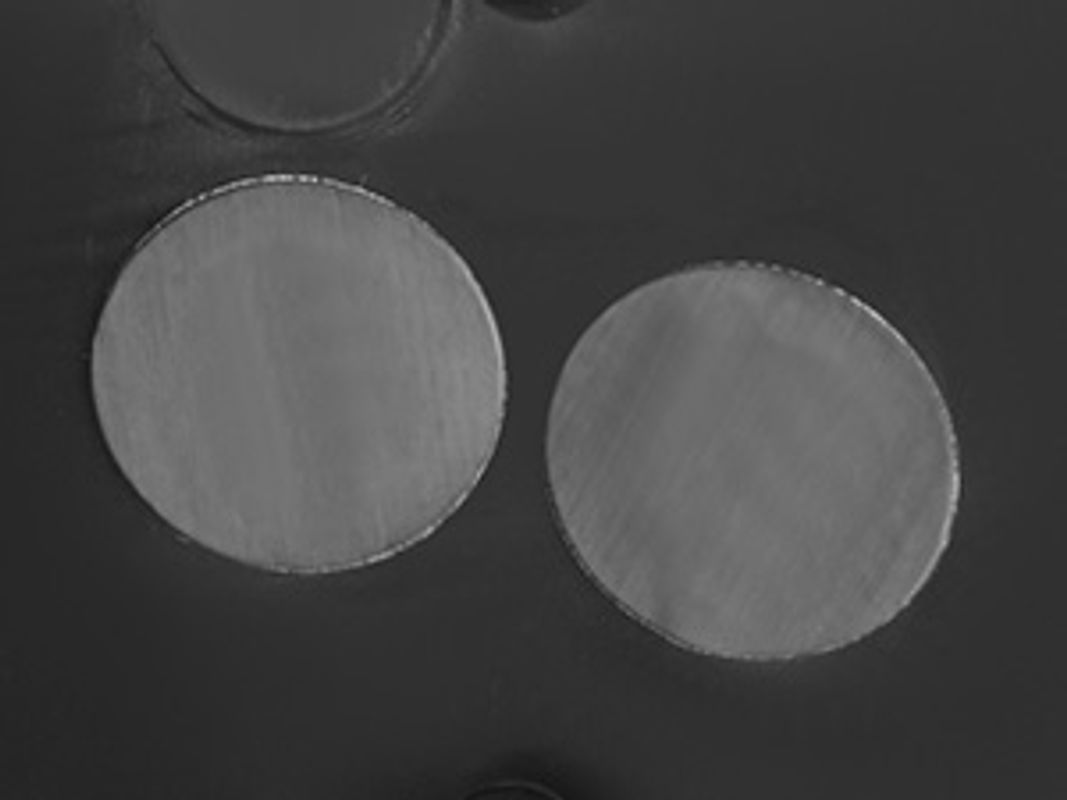 One-way Vents
