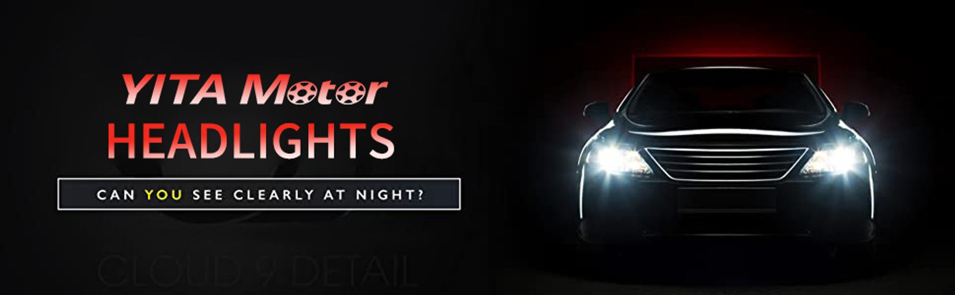 Headlight Assembly Compatible with 1999-2004 Ford Mustang