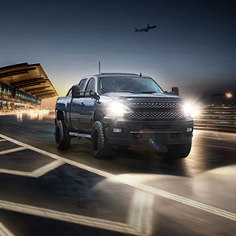 For Street Driving