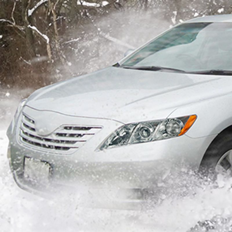 For Snowy & Rainy Days