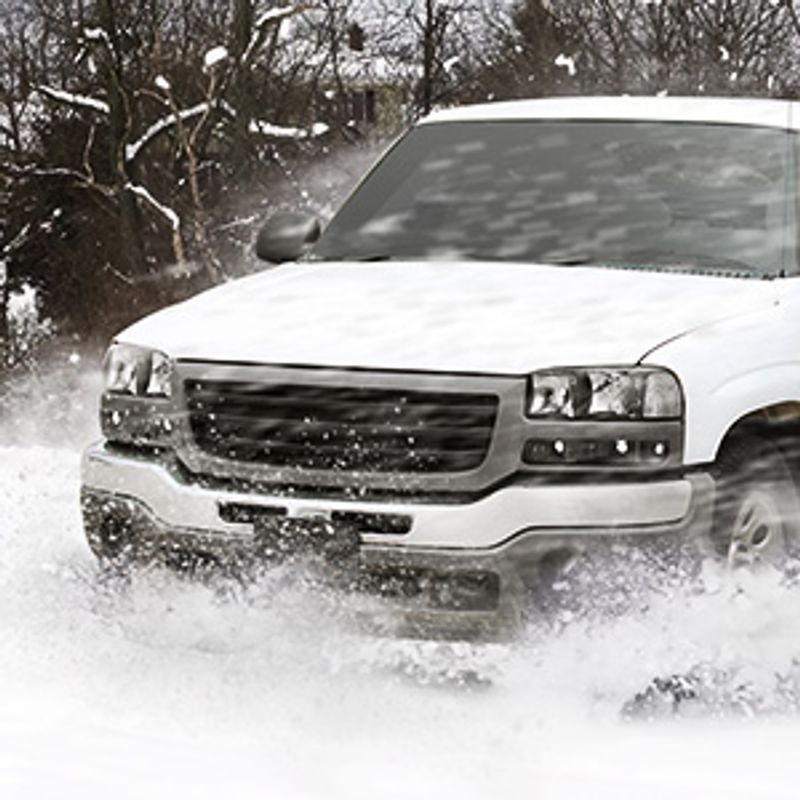 For Snowy & Rainy Days