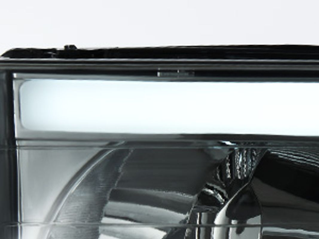 Stylish Functional LED DRL