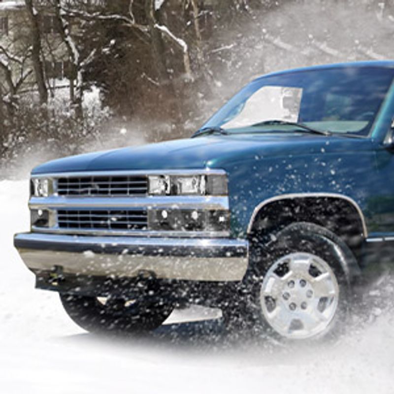 For Snowy & Rainy Days