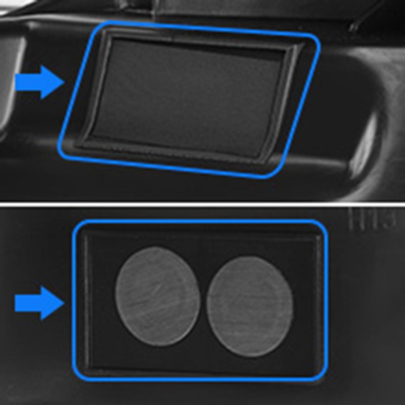 One-way Vents