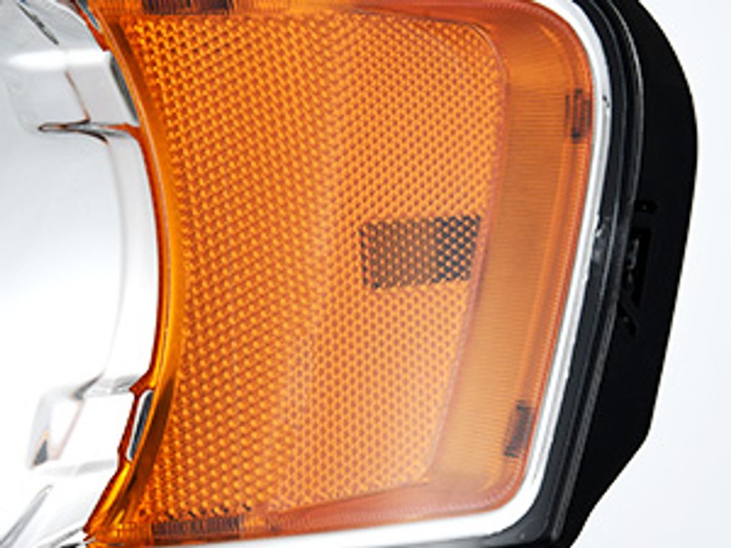 Sided Micro-prism Reflector