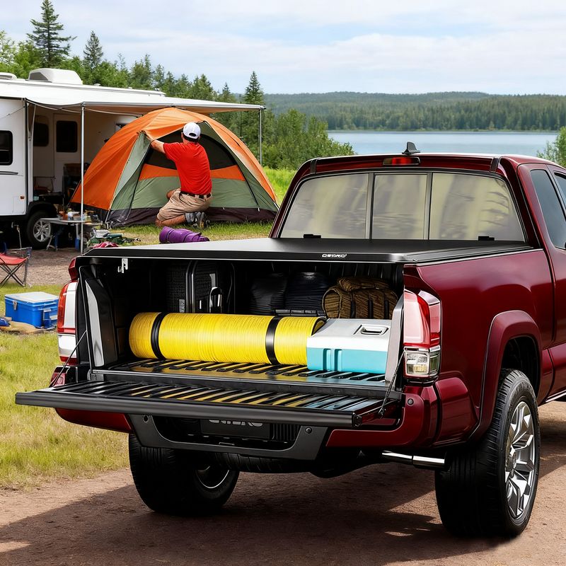 Fast, Drill-Free Setup