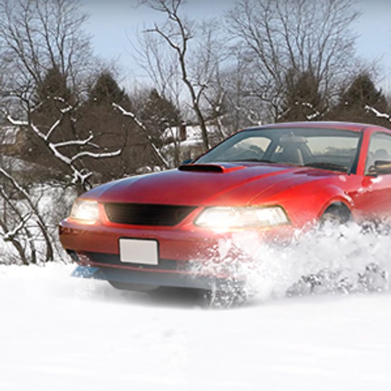 For Snowy & Rainy Days