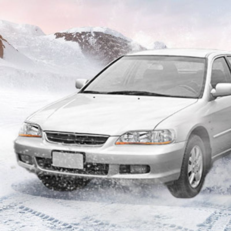 For Snowy & Rainy Days