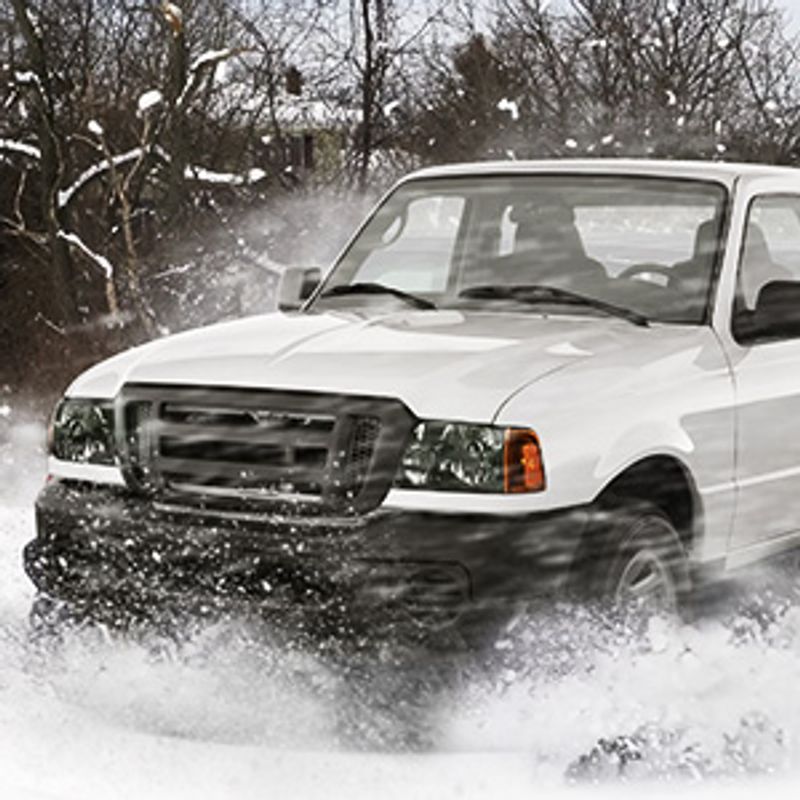 For Snowy & Rainy Days