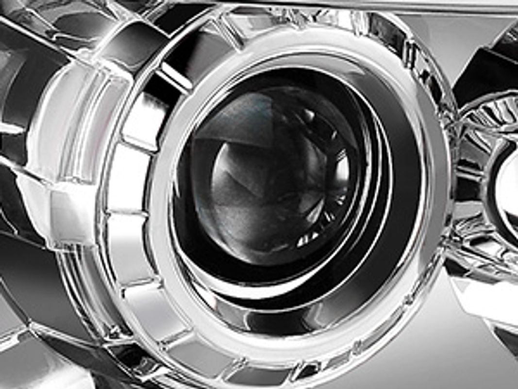 Advanced Projector Lens