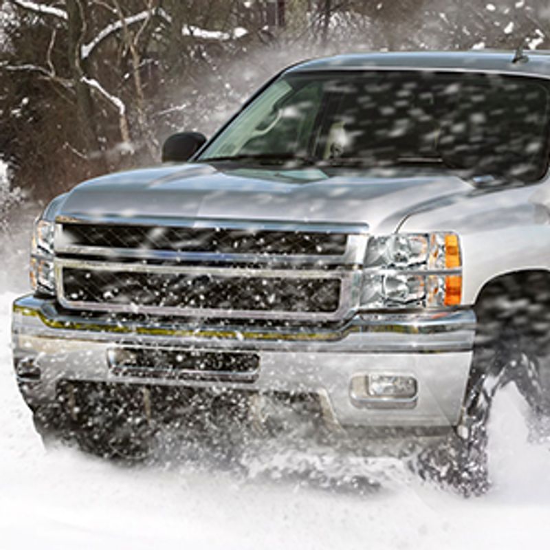 For Snowy & Rainy Days