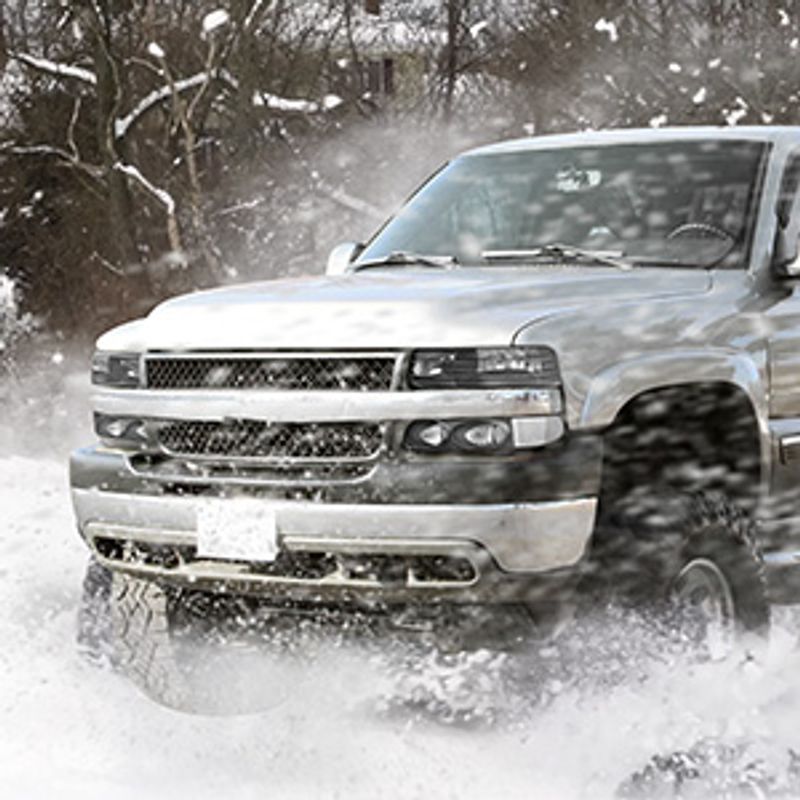 For Snowy & Rainy Days