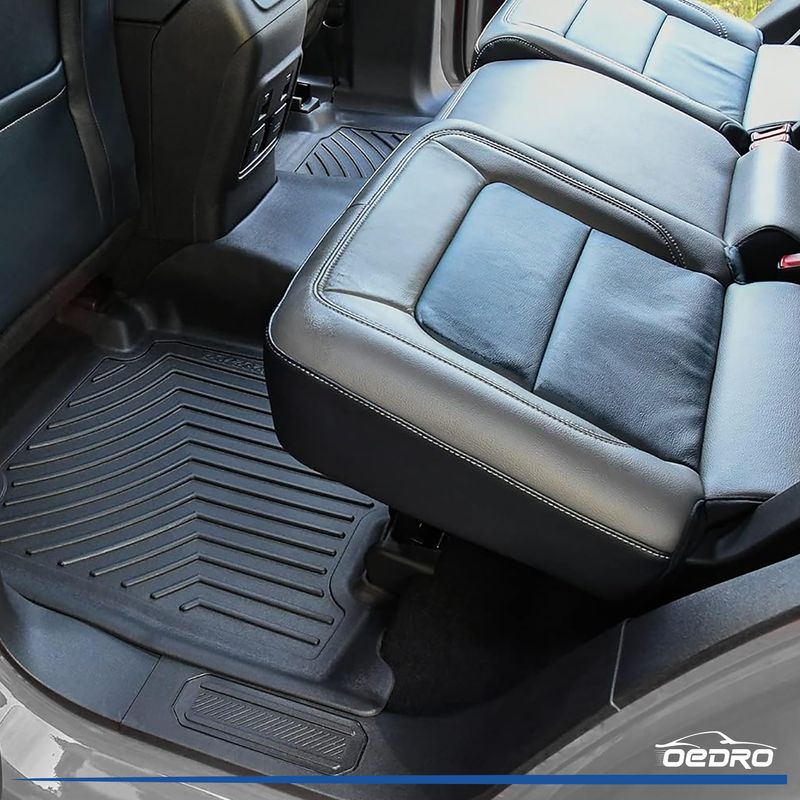 Grooved Pattern Texture