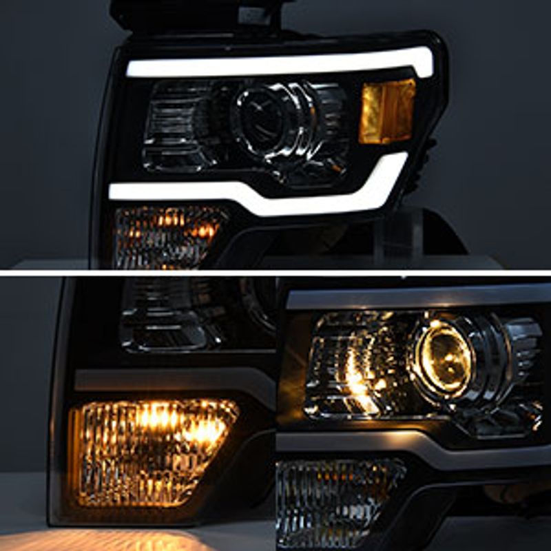 3 Lighting Modes