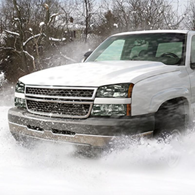 For Snowy & Rainy Days