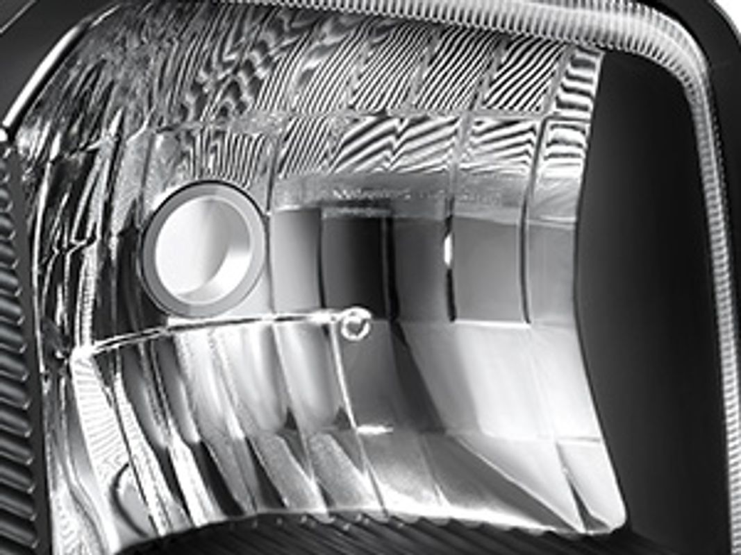 Metallic Parabolic Reflectors