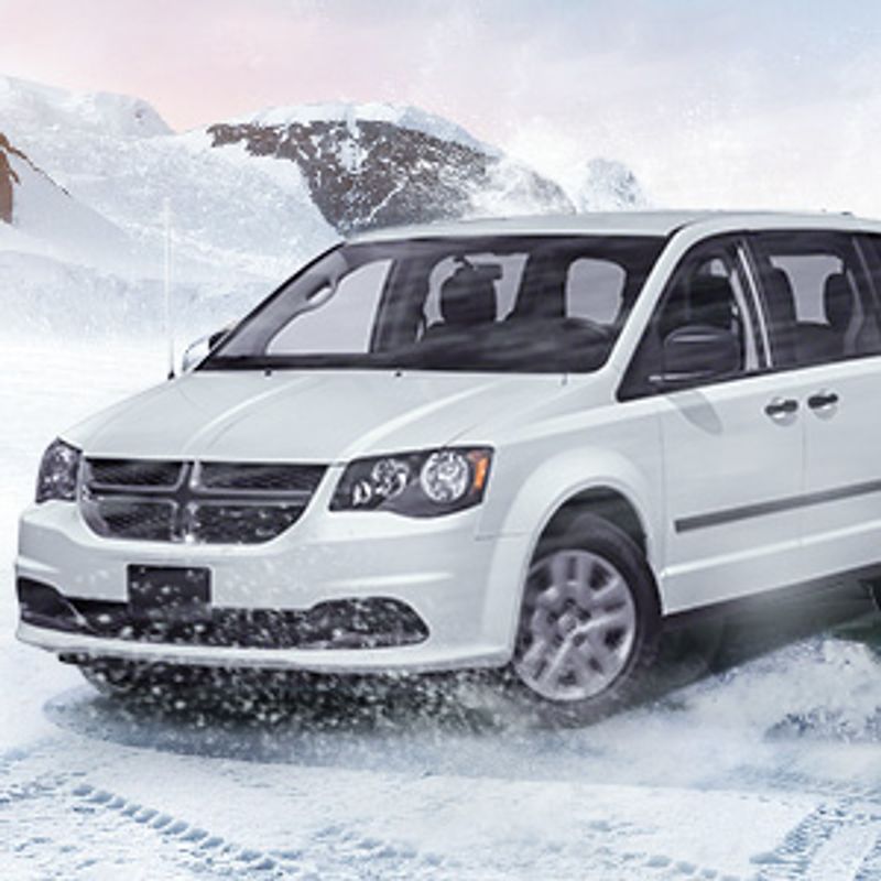 For Snowy & Rainy Days