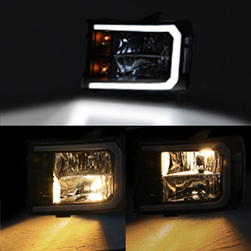 3 Lighting Modes