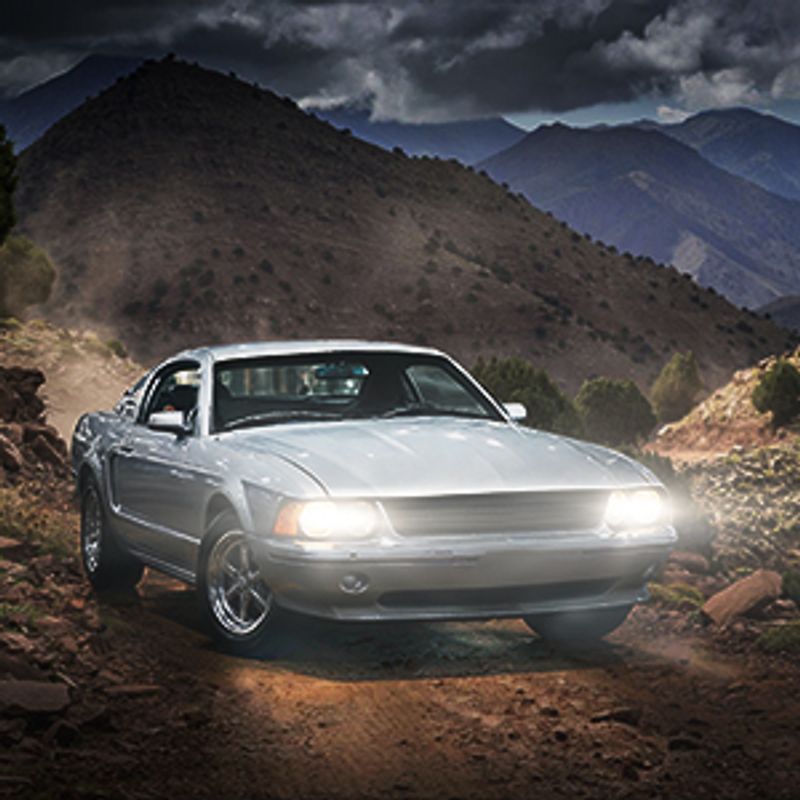 For Rugged Mountain Road