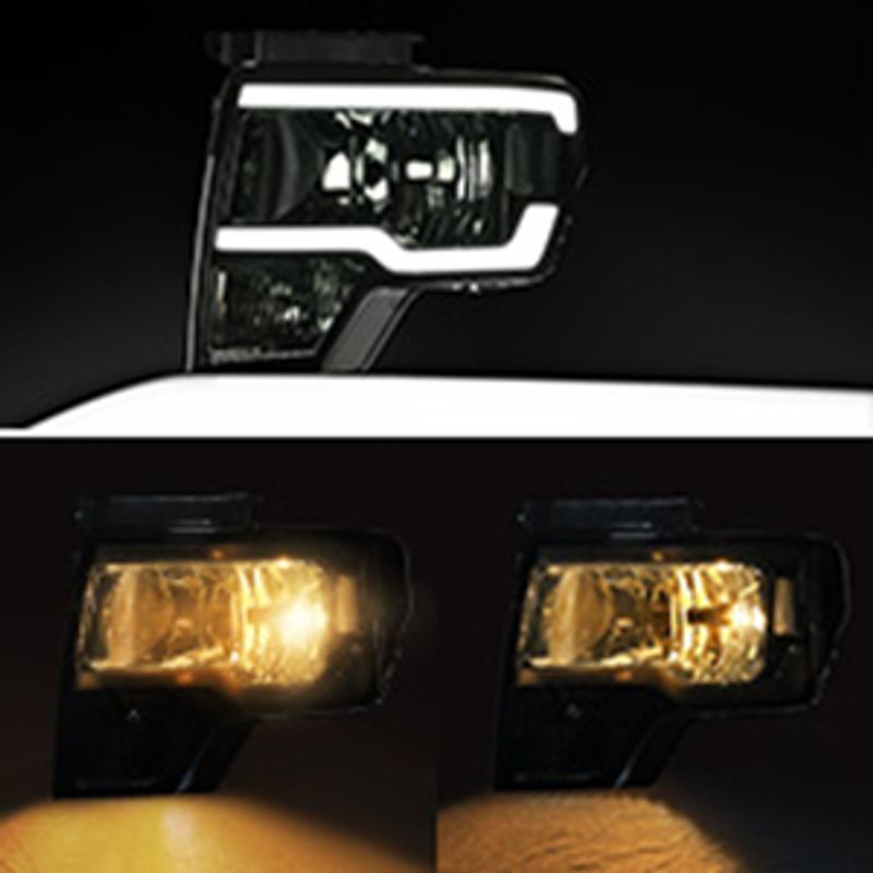 3 Lighting Modes