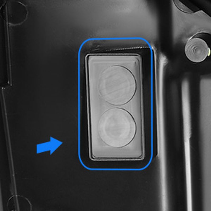One-way Vents