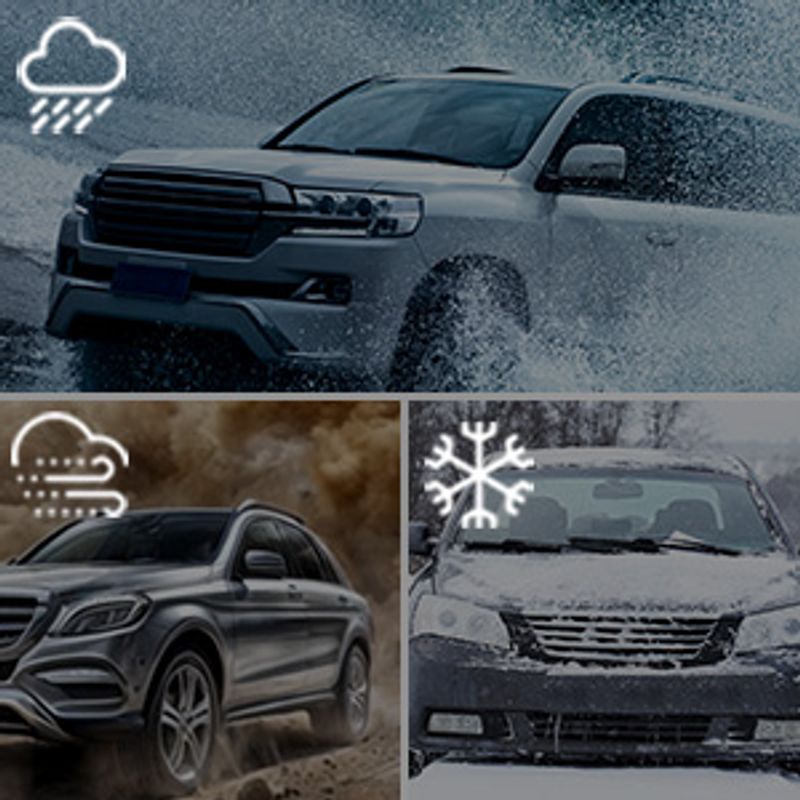 All-weather Performance