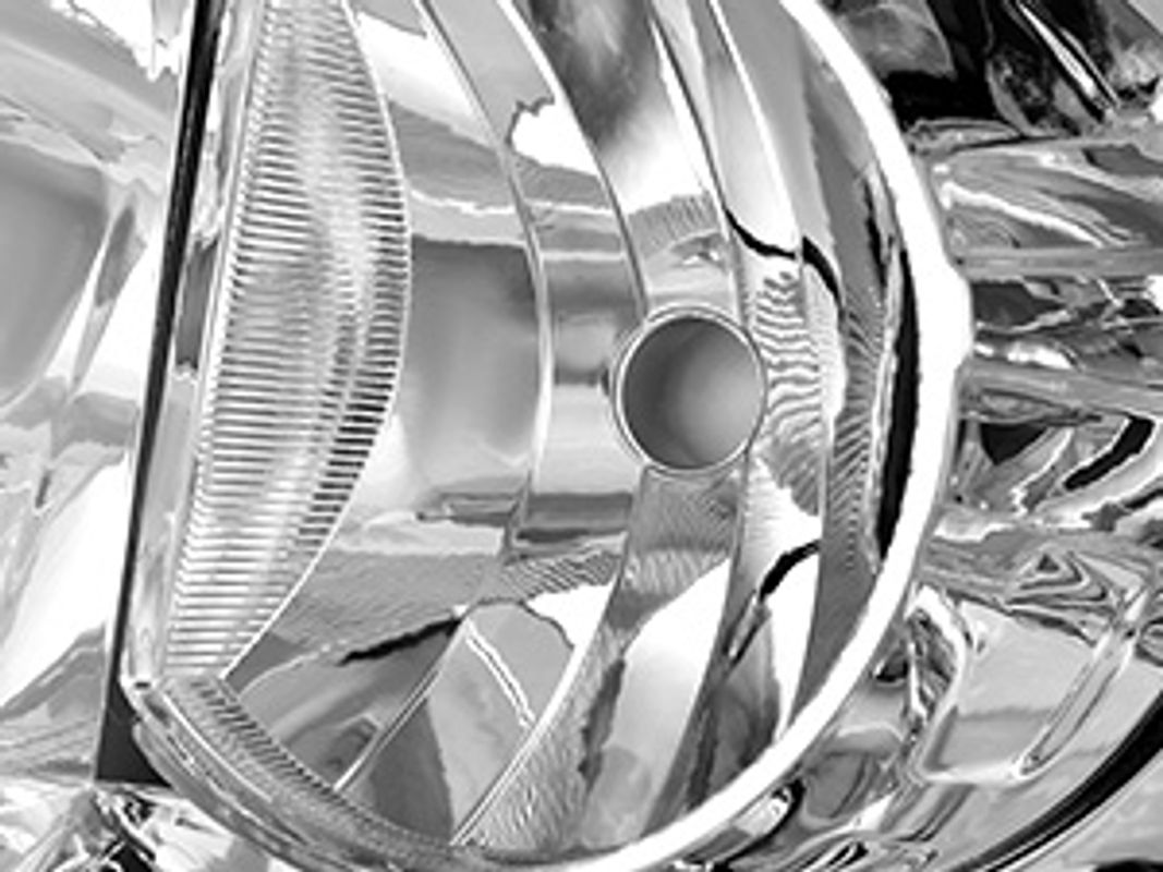 Metallic Parabolic Reflectors