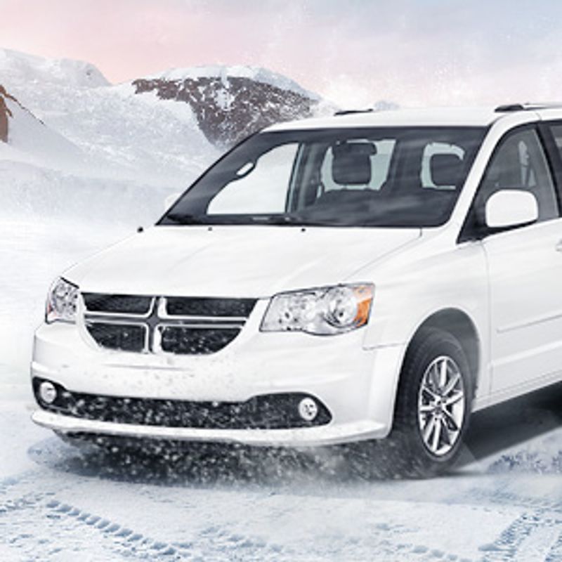 For Snowy & Rainy Days