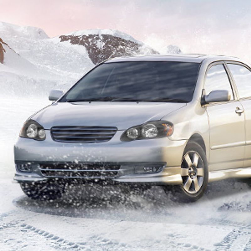 For Snowy & Rainy Days