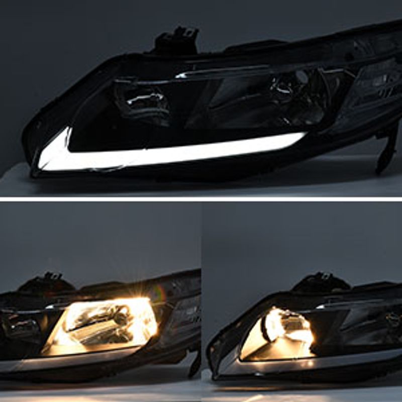 3 Lighting Modes