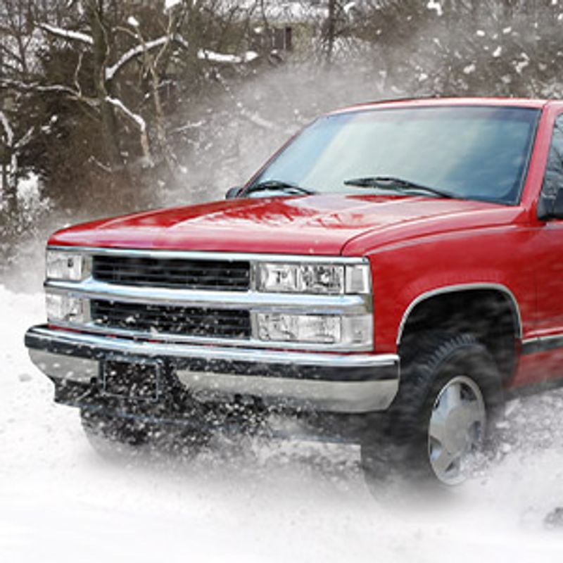 For Snowy & Rainy Days