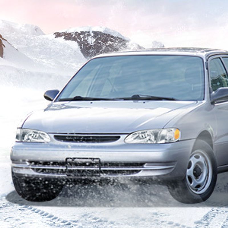 For Snowy & Rainy Days