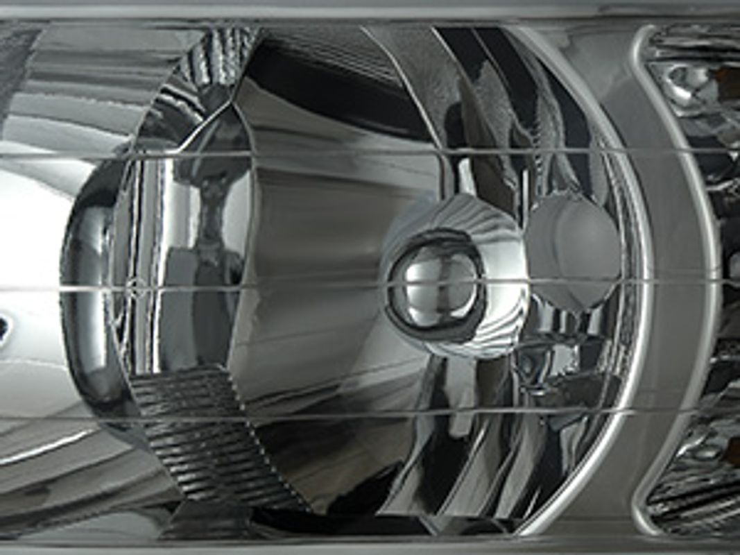 Metallic Parabolic Reflectors