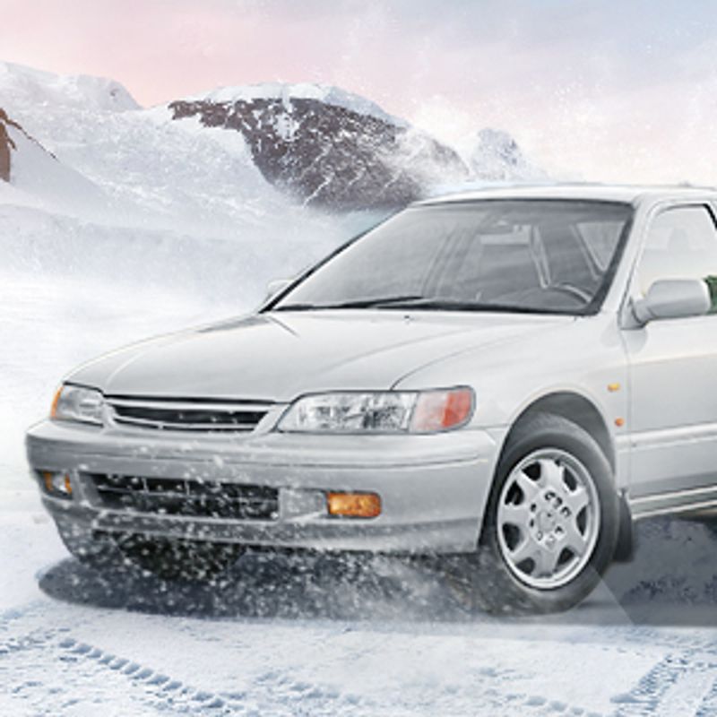 For Snowy & Rainy Days