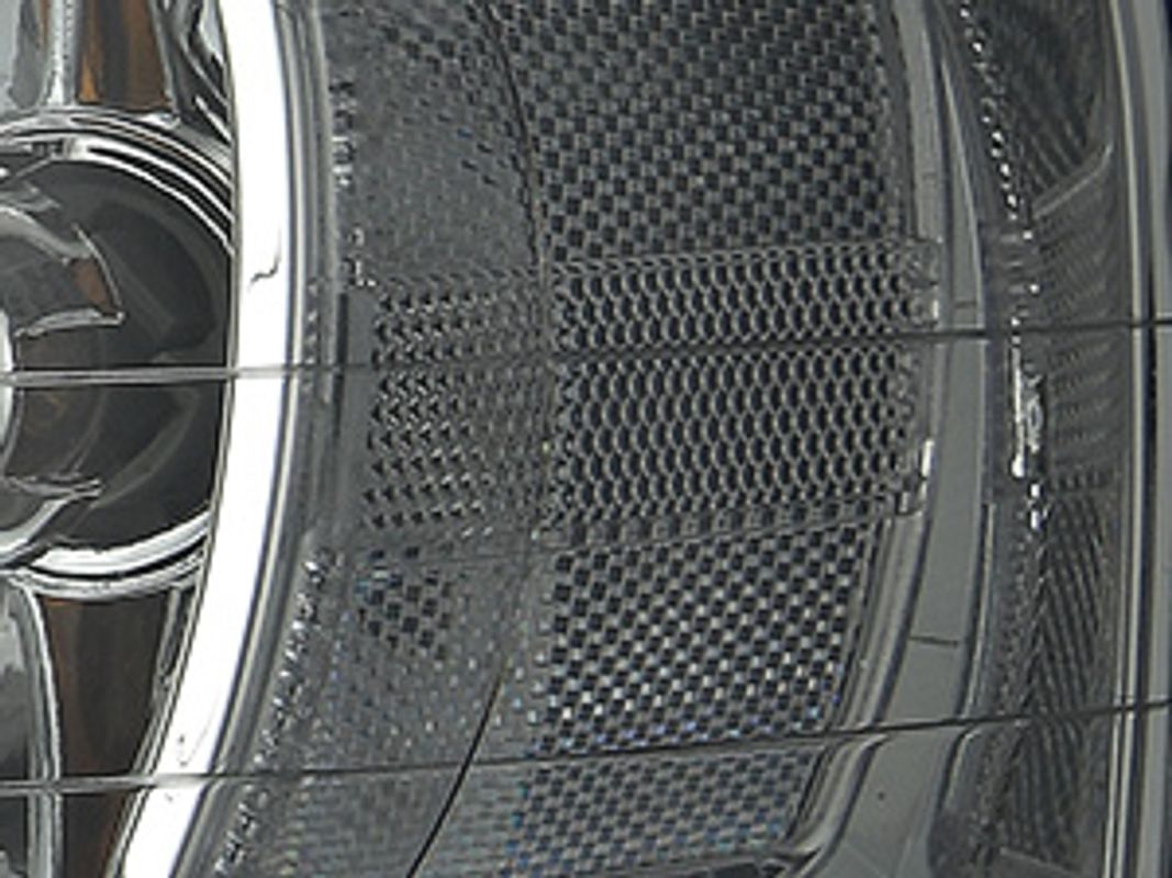 Sided Micro-prism Reflector