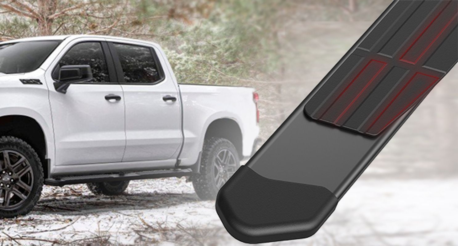 ABS Step Pad
