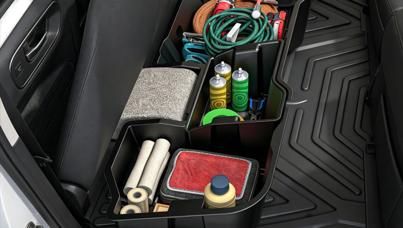 Easy Bolt-On Installation, No Hassle Required