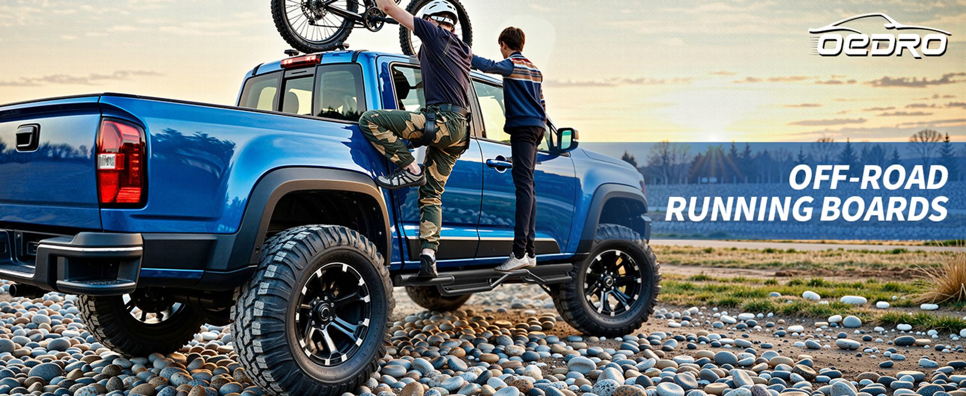 2022 Tundra running boards