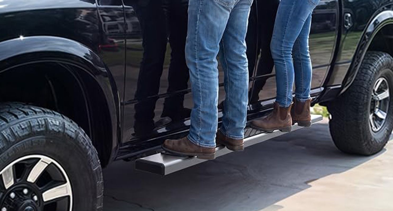 Vehicle Specific Brackets