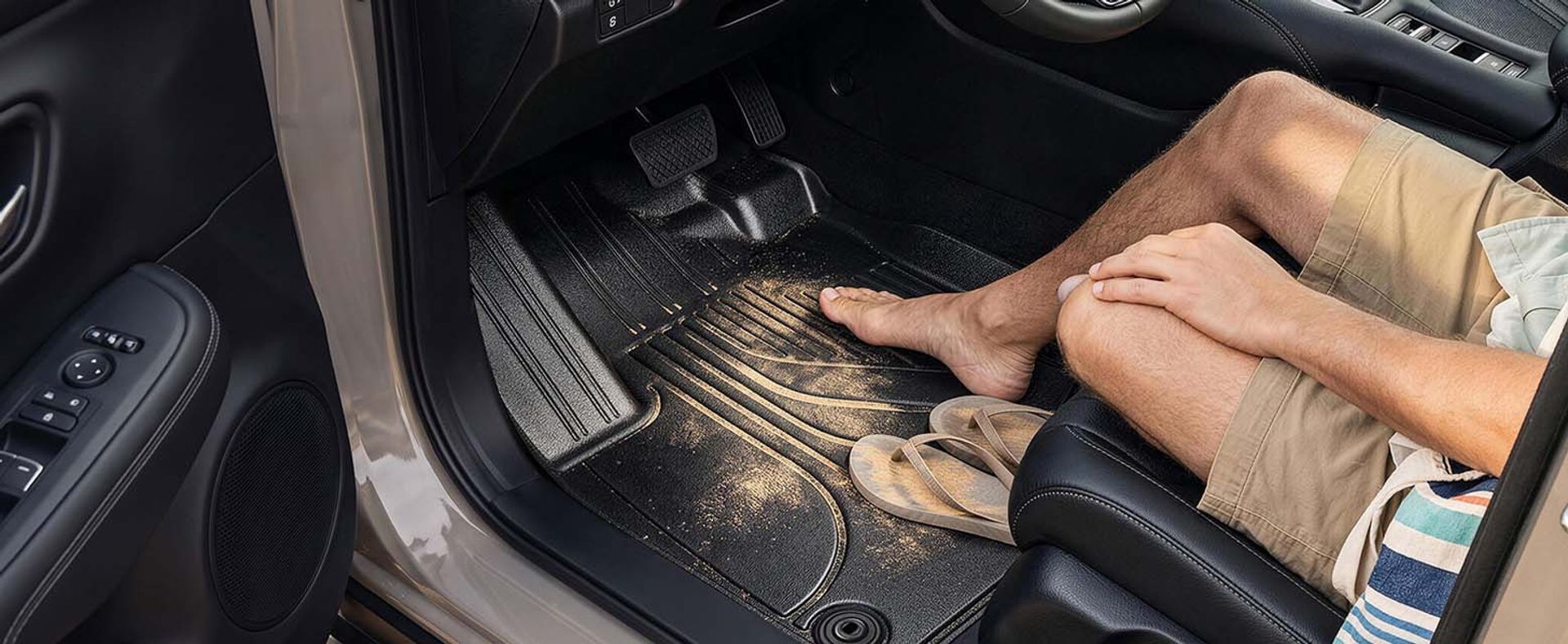 2024 Honda HRV floor Mat liners