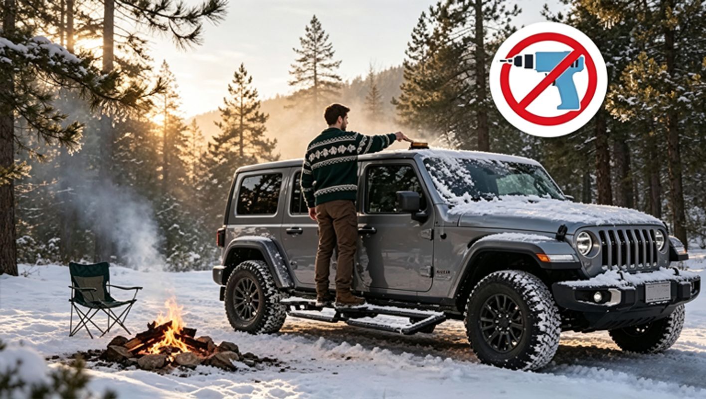 No Drilling Required