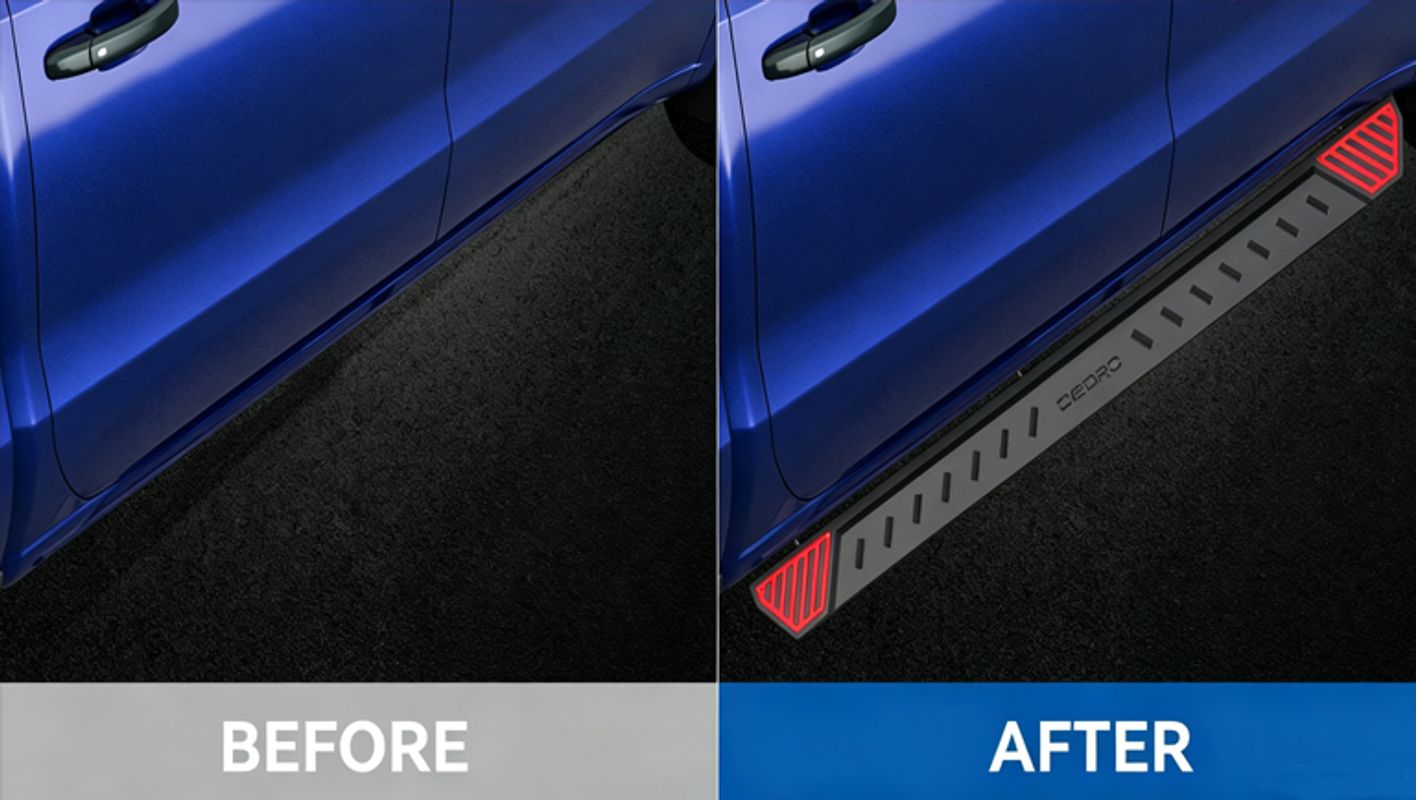 DIY Color Customization