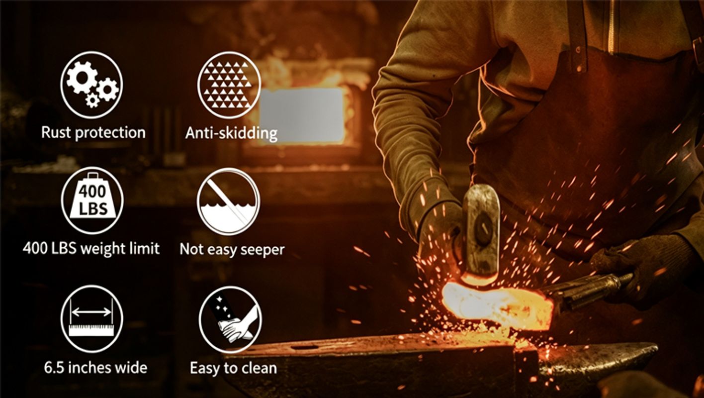 Rust-Resistant Coating