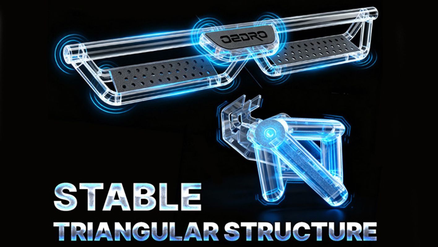 Designed for Stability