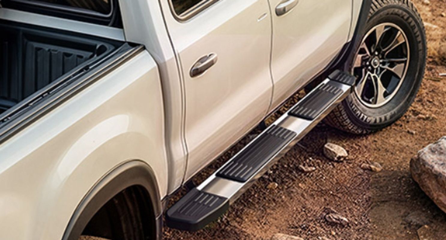Vehicle Specific Brackets