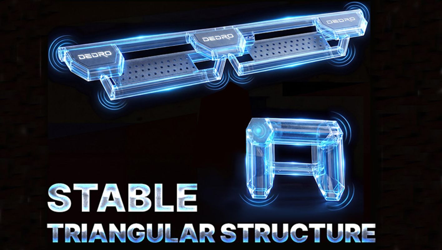 Stable Reinforced Structure