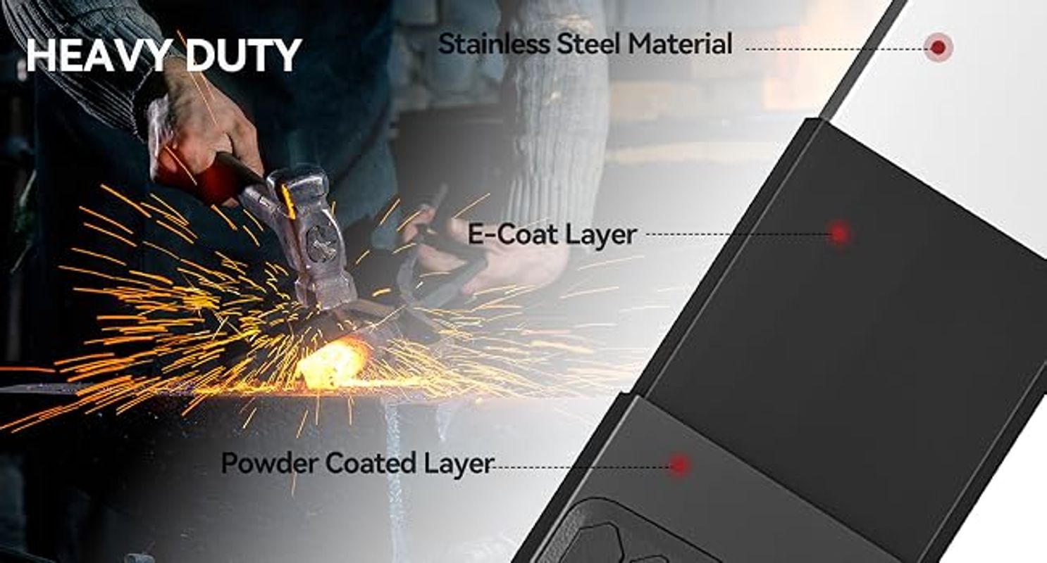 Anti-Corrosion Stainless Steel