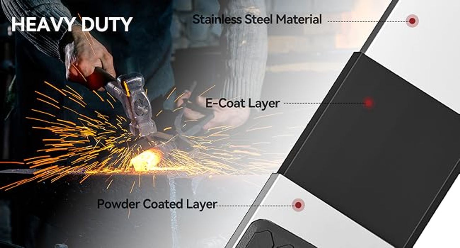 Anti-Corrosion Stainless Steel