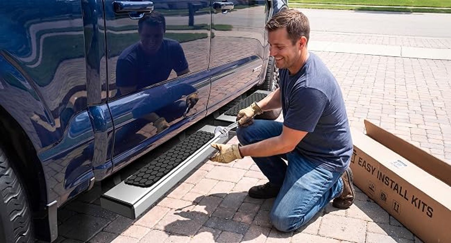 Easy to Install