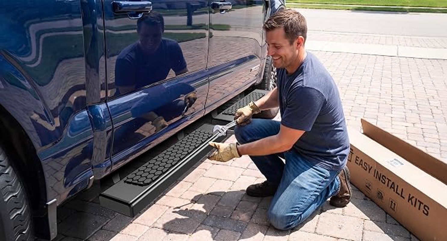 Easy to Install